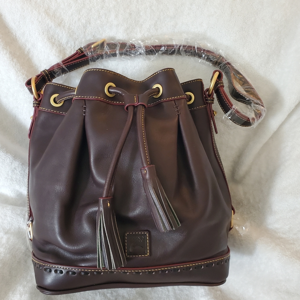 Dooney and Bourke Florentine Drawstring